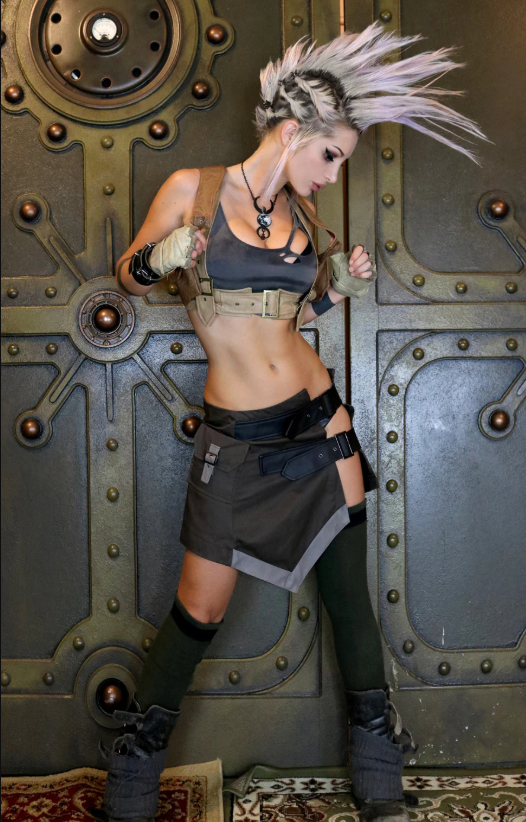 Tribal Skirt - Medium