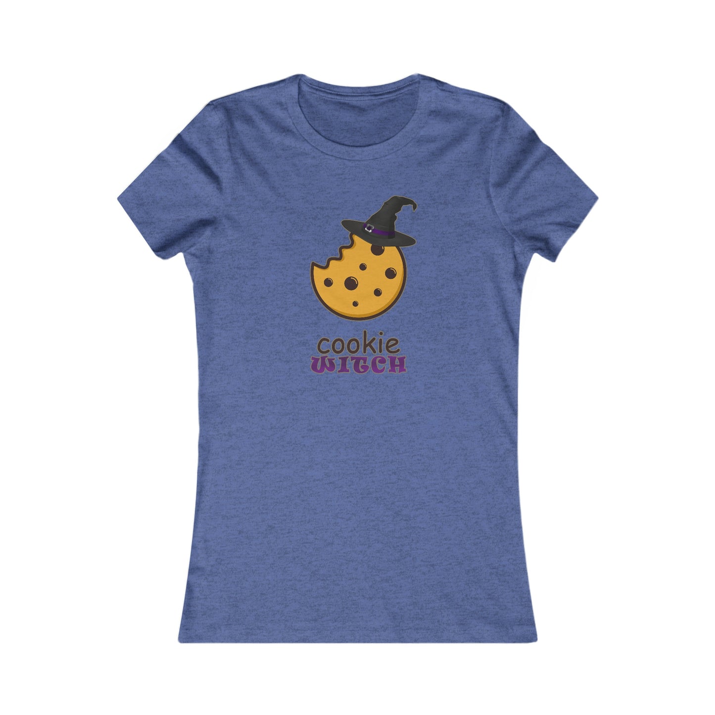 Goth & Geeky Cookie Witch Women's T-Shirt