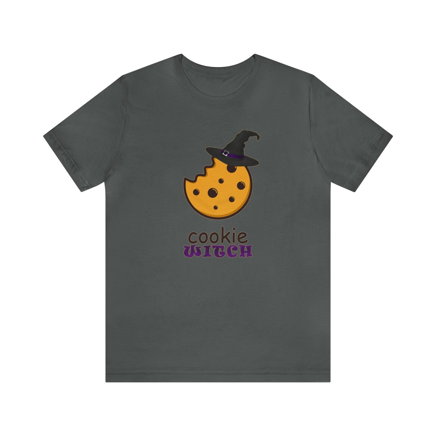 Goth & Geeky Cookie Witch Unisex Graphic Tee