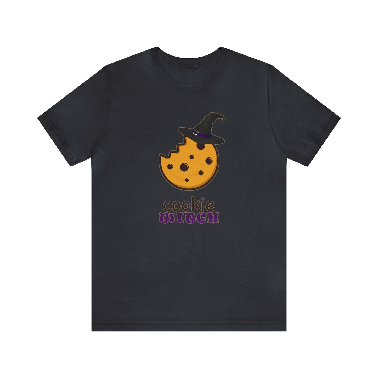 Goth & Geeky Cookie Witch Unisex Graphic Tee
