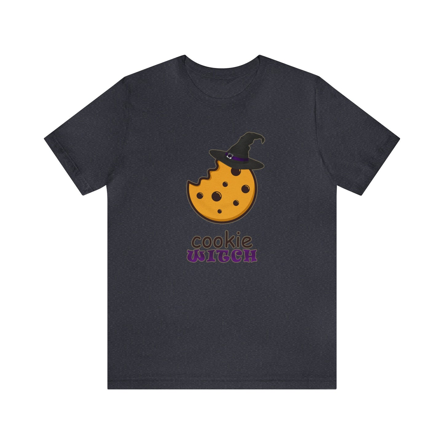 Goth & Geeky Cookie Witch Unisex Graphic Tee