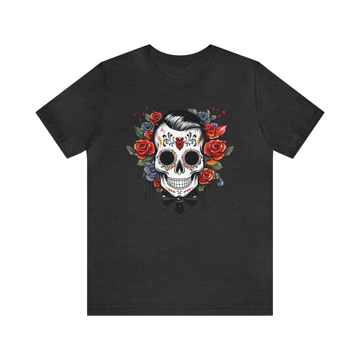 Goth & Geeky Senor Sugar Skull Unisex Graphic Tee