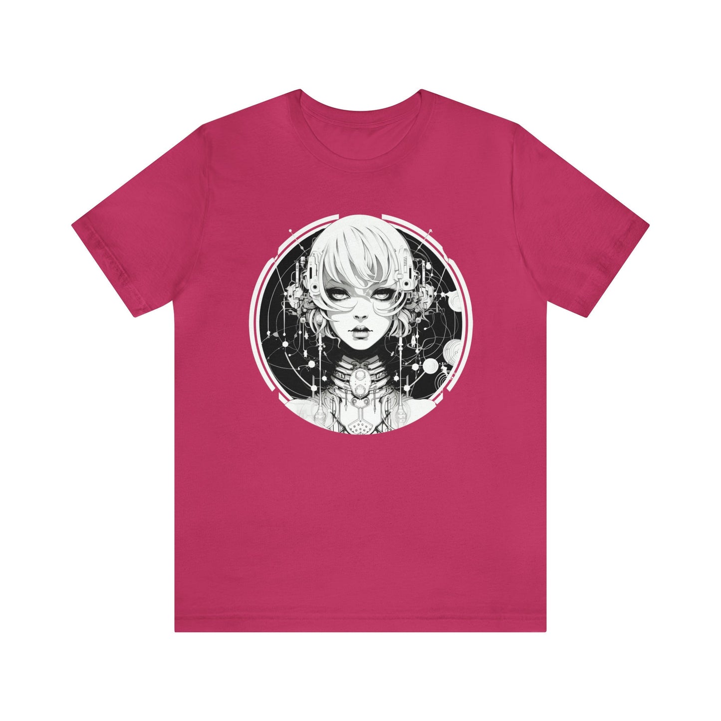 Goth & Geeky Aeon Doll Unisex Graphic Tee