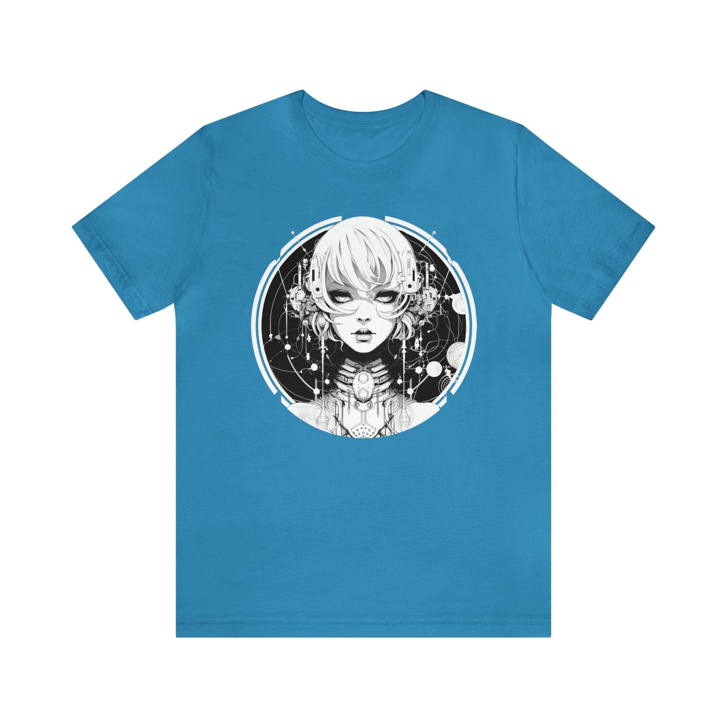 Goth & Geeky Aeon Doll Unisex Graphic Tee