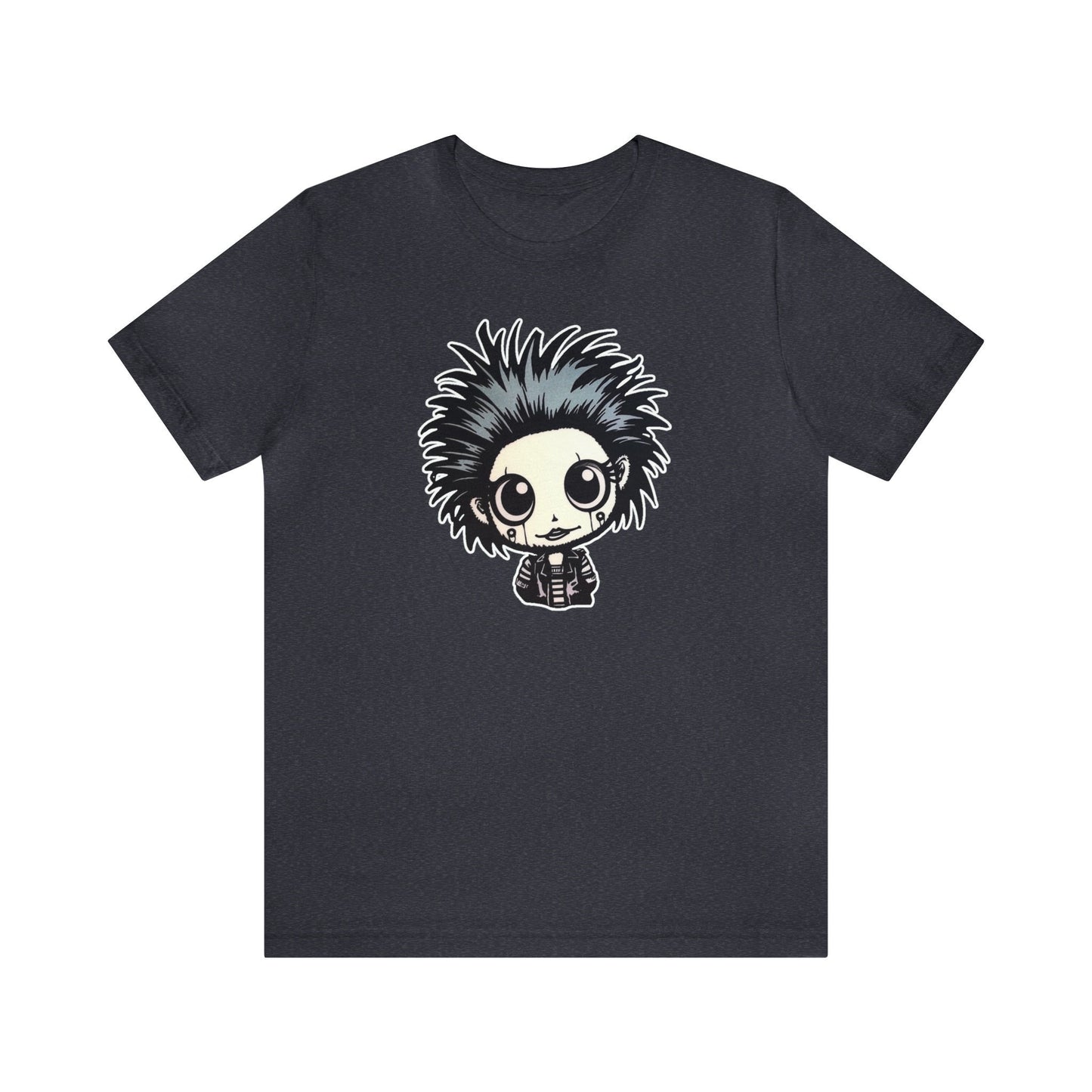 Goth & Geeky Deathrock Doll Unisex Graphic Tee