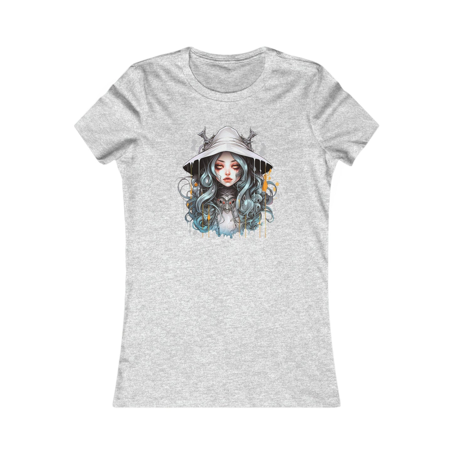 Goth & Geeky Cyber Druid Women's T-Shirt