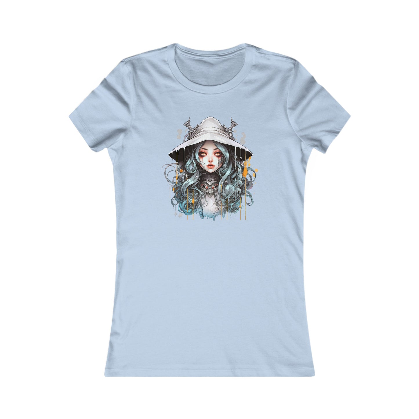 Goth & Geeky Cyber Druid Women's T-Shirt