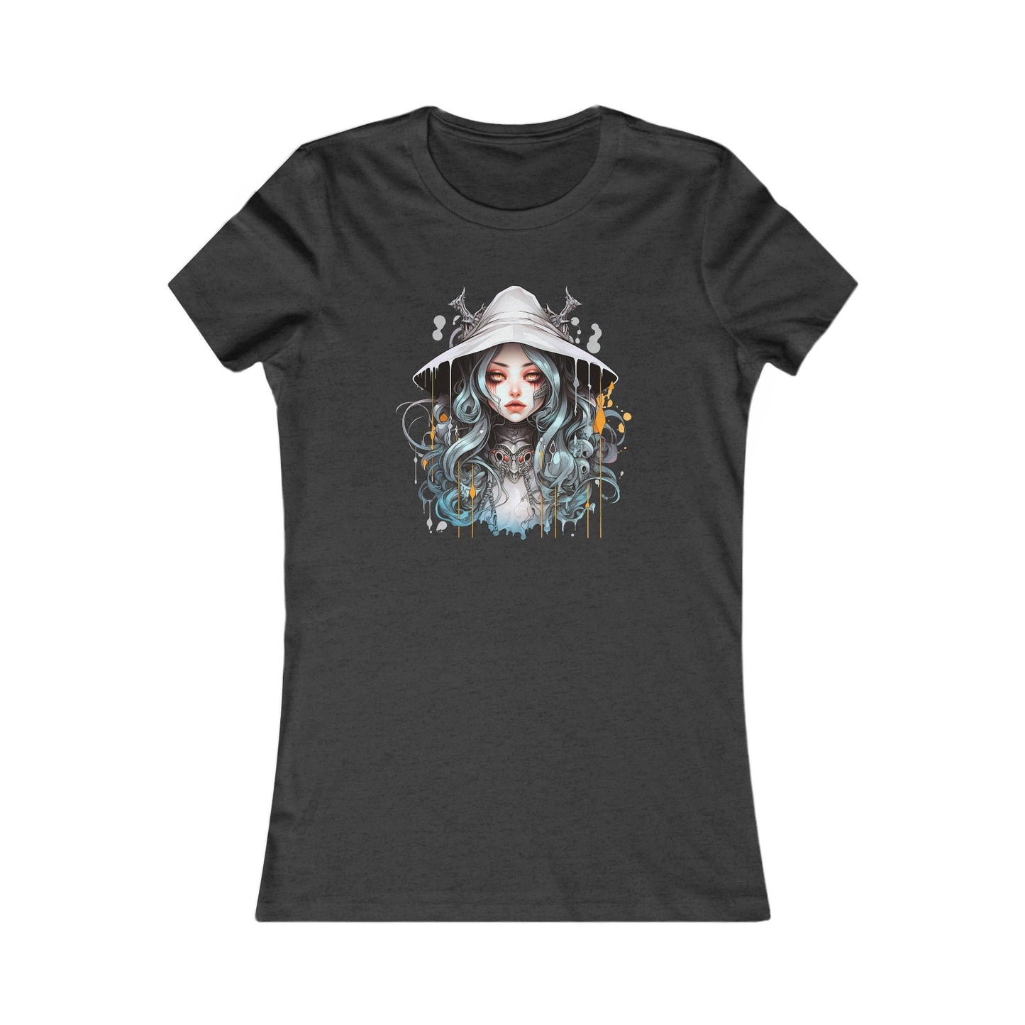 Goth & Geeky Cyber Druid Women's T-Shirt