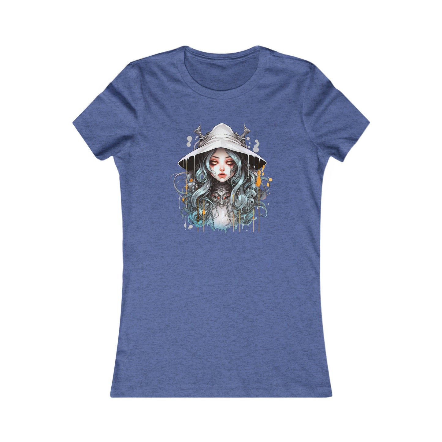 Goth & Geeky Cyber Druid Women's T-Shirt