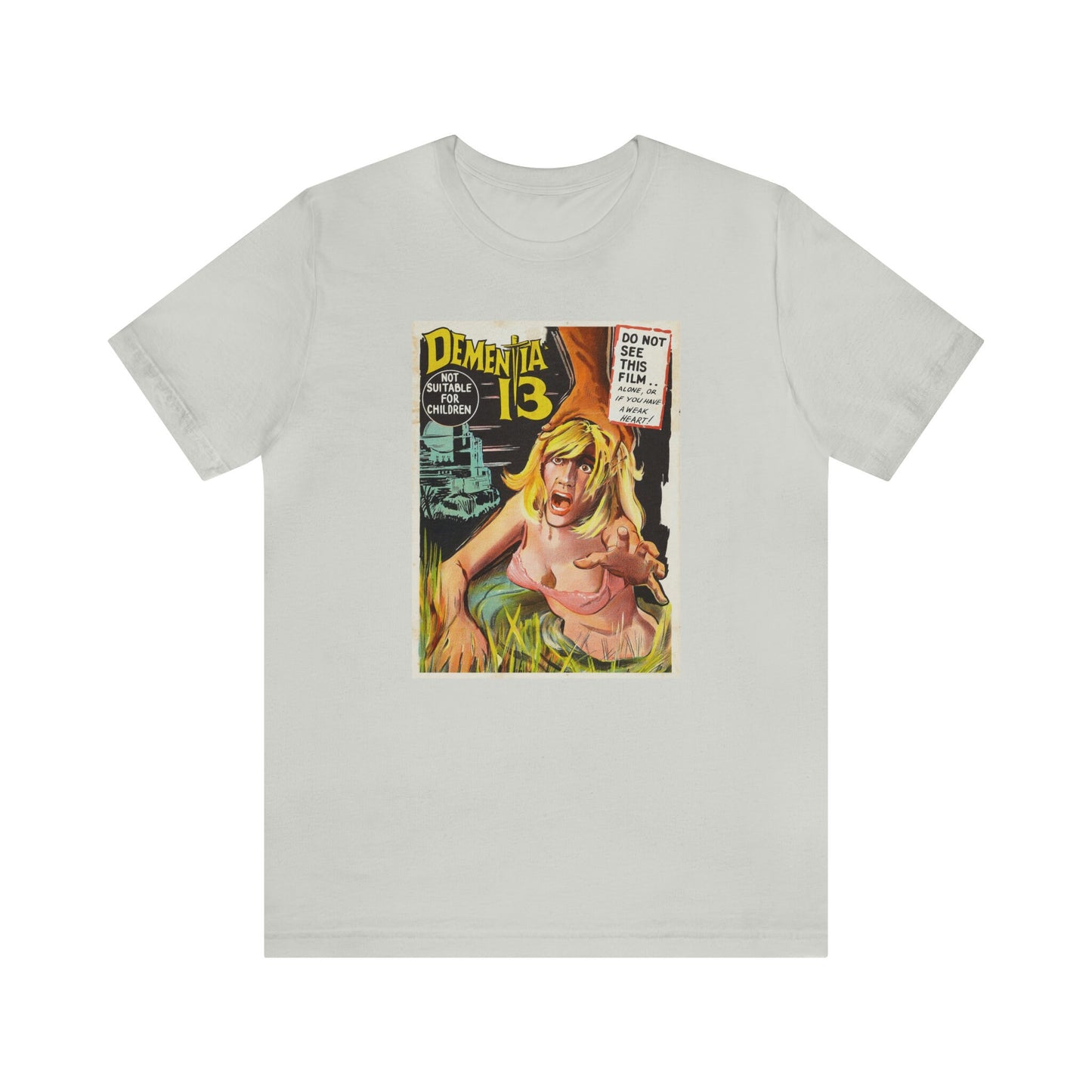 Goth & Geeky Dementia 13 Unisex Graphic Tee
