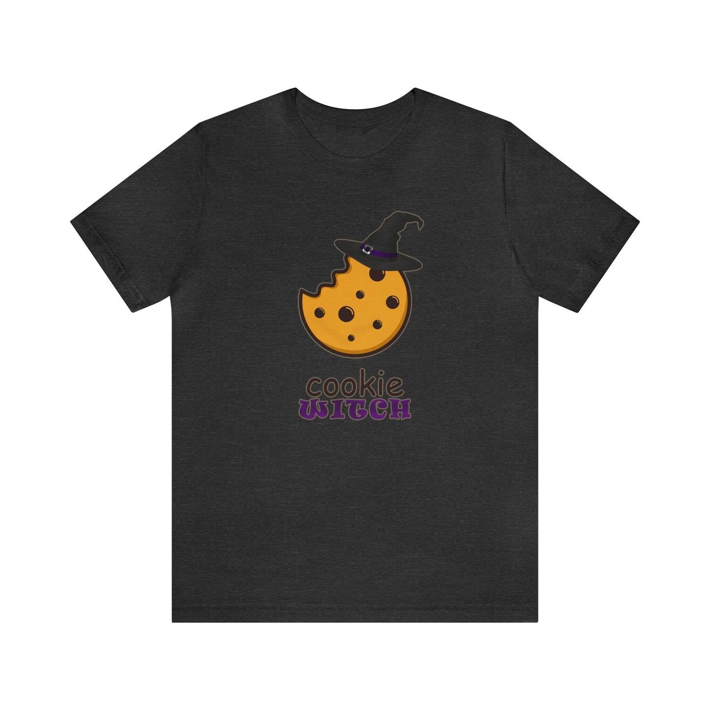 Goth & Geeky Cookie Witch Unisex Graphic Tee