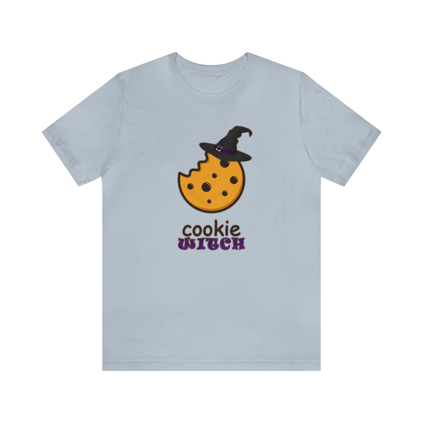 Goth & Geeky Cookie Witch Unisex Graphic Tee