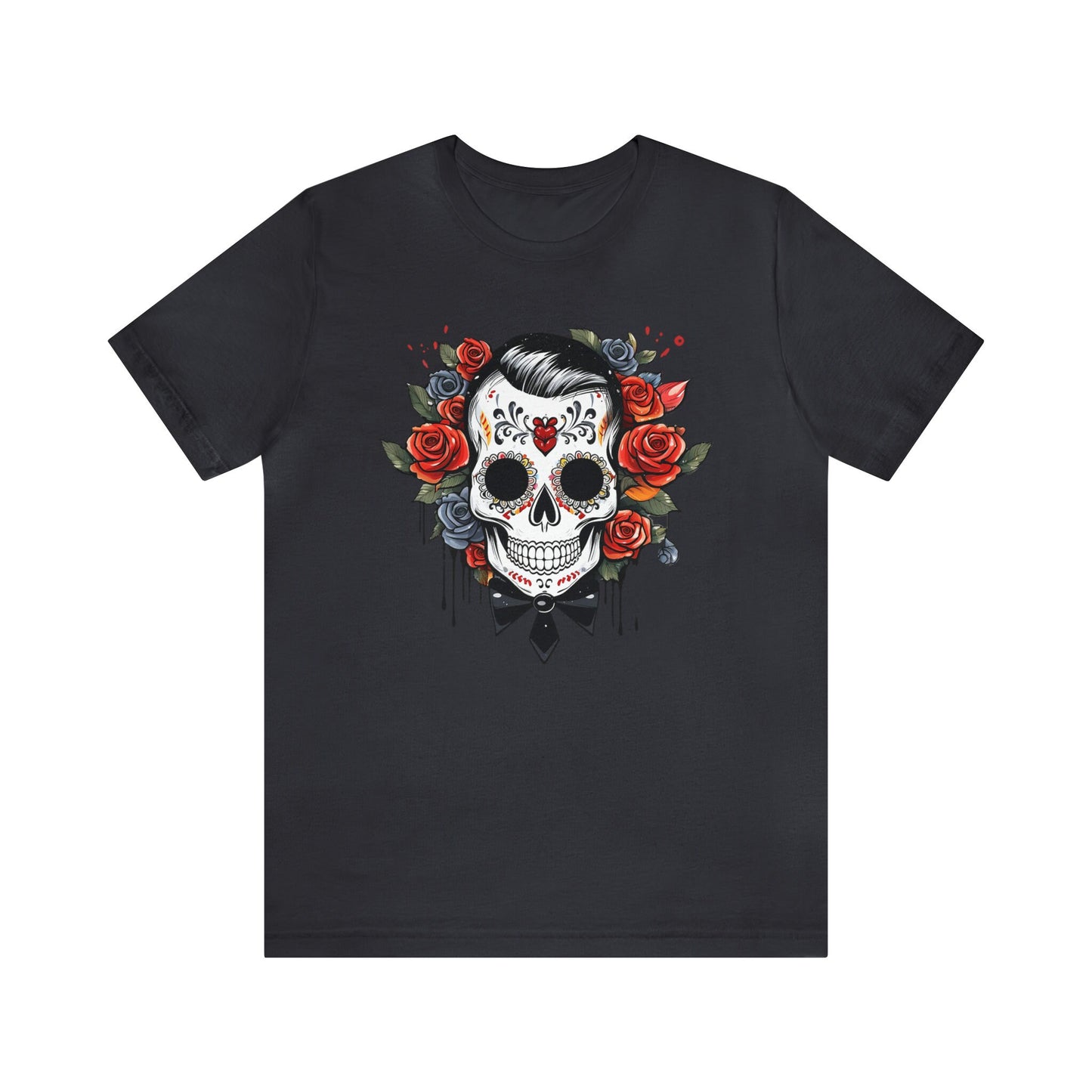 Goth & Geeky Senor Sugar Skull Unisex Graphic Tee