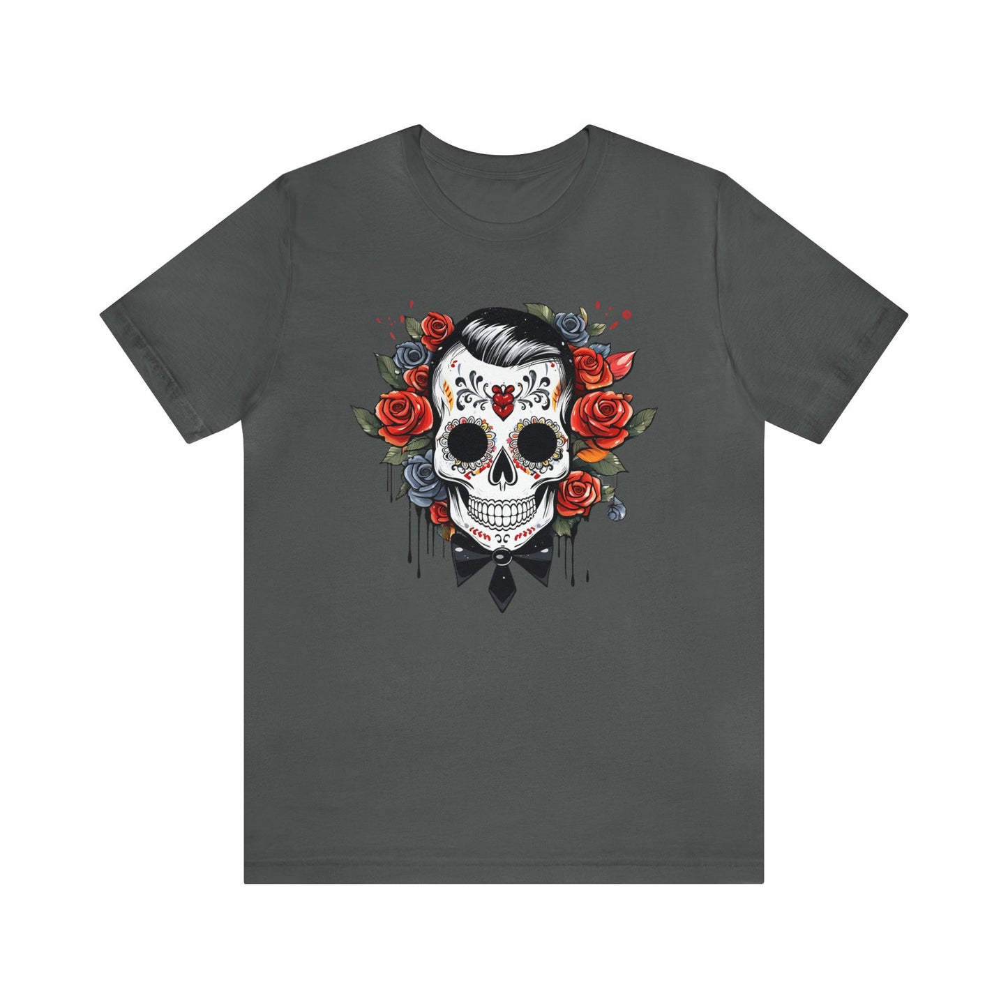 Goth & Geeky Senor Sugar Skull Unisex Graphic Tee