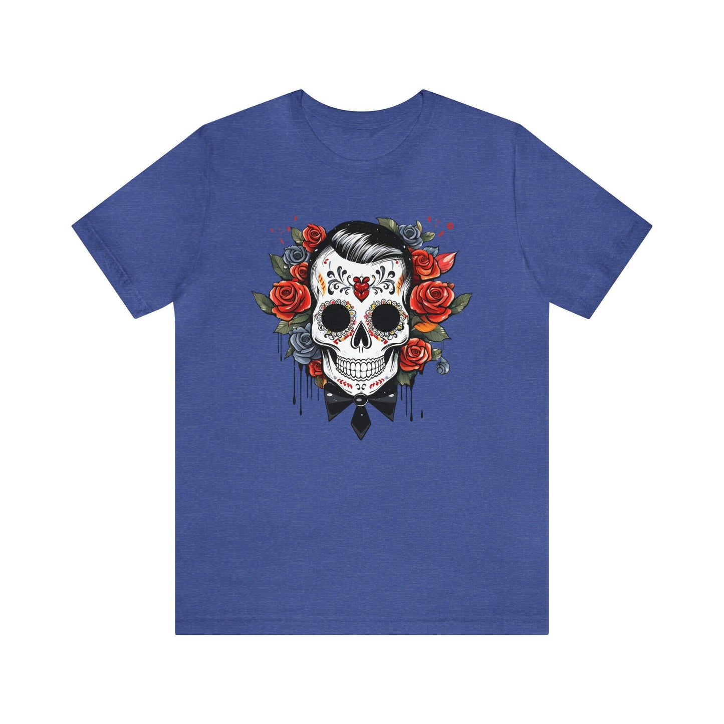 Goth & Geeky Senor Sugar Skull Unisex Graphic Tee