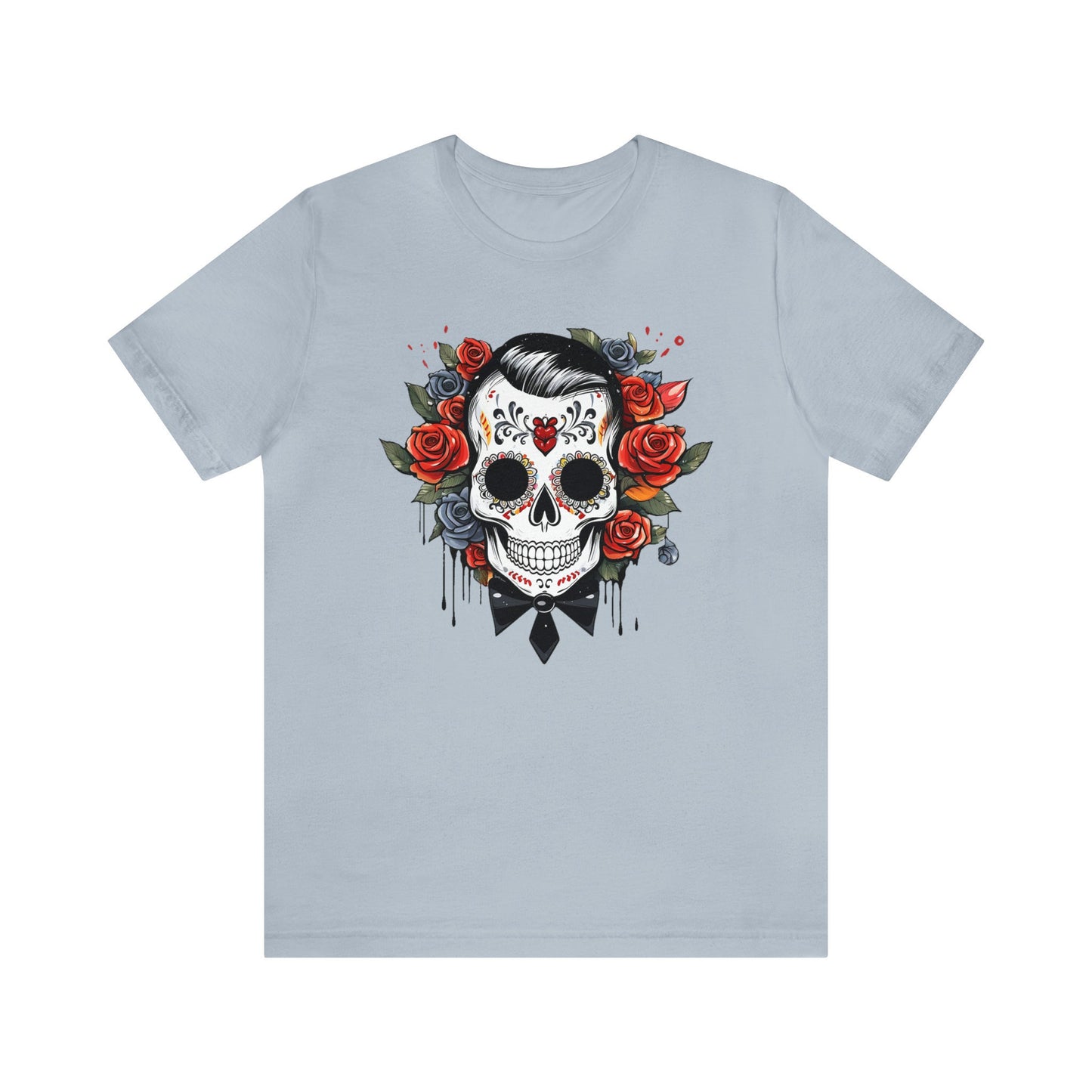 Goth & Geeky Senor Sugar Skull Unisex Graphic Tee