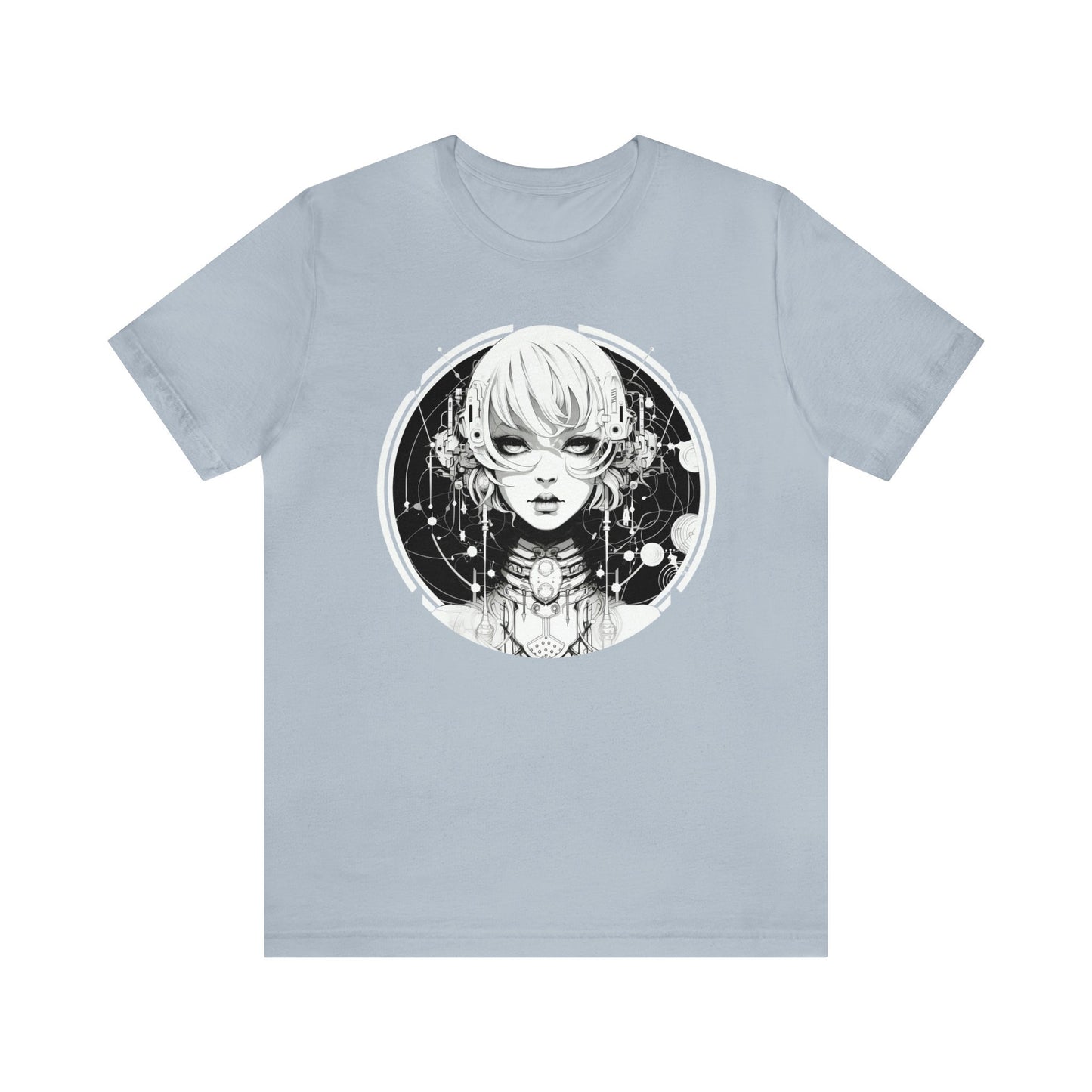 Goth & Geeky Aeon Doll Unisex Graphic Tee