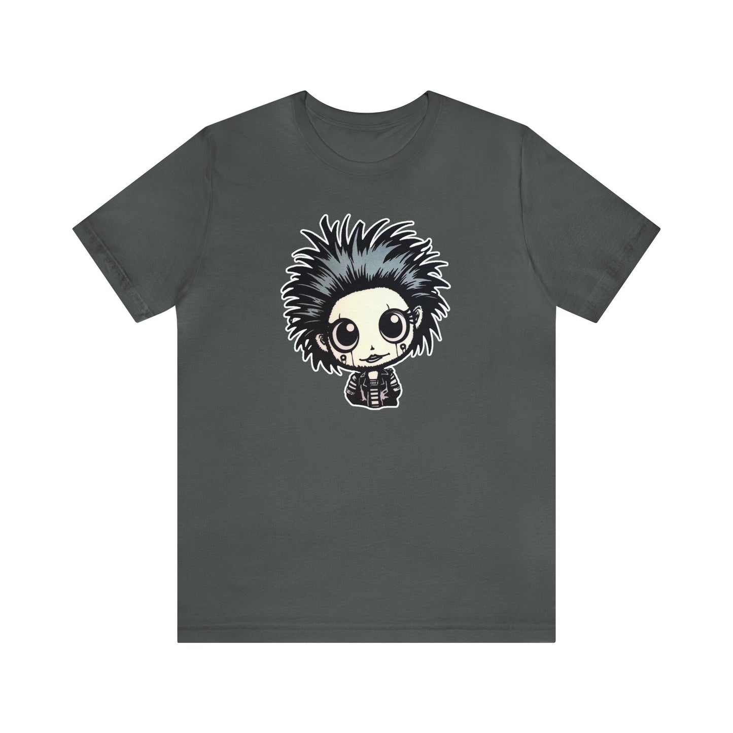 Goth & Geeky Deathrock Doll Unisex Graphic Tee