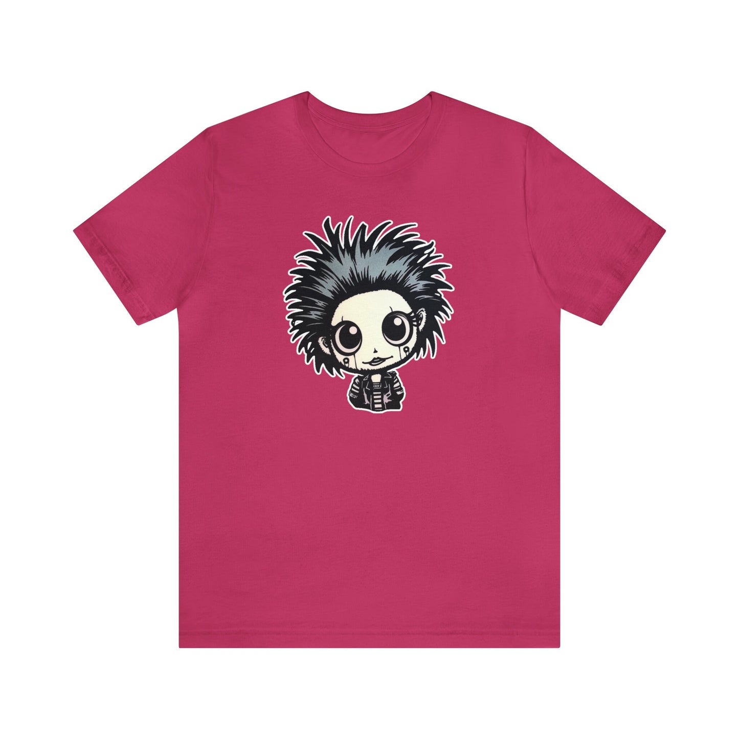 Goth & Geeky Deathrock Doll Unisex Graphic Tee