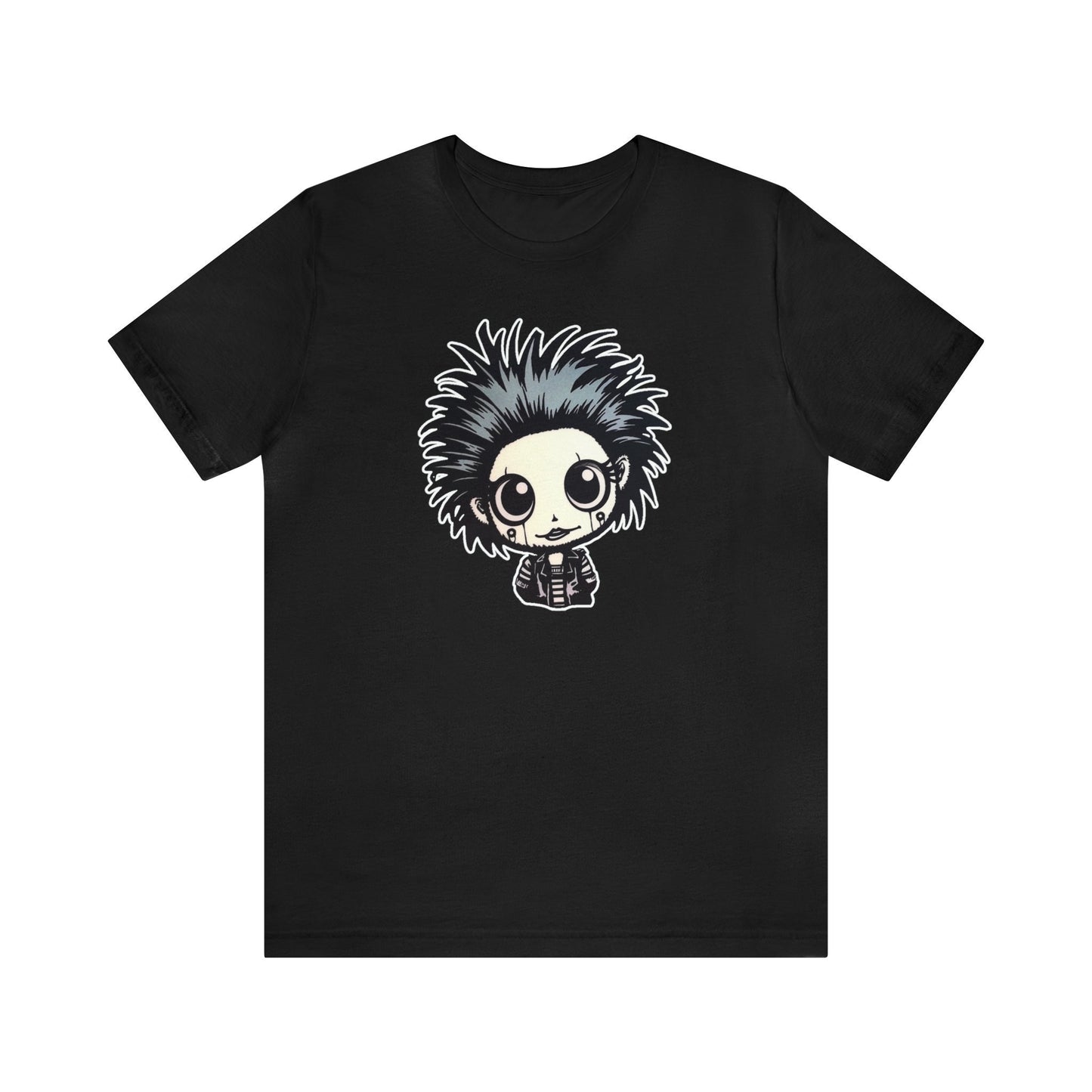 Goth & Geeky Deathrock Doll Unisex Graphic Tee