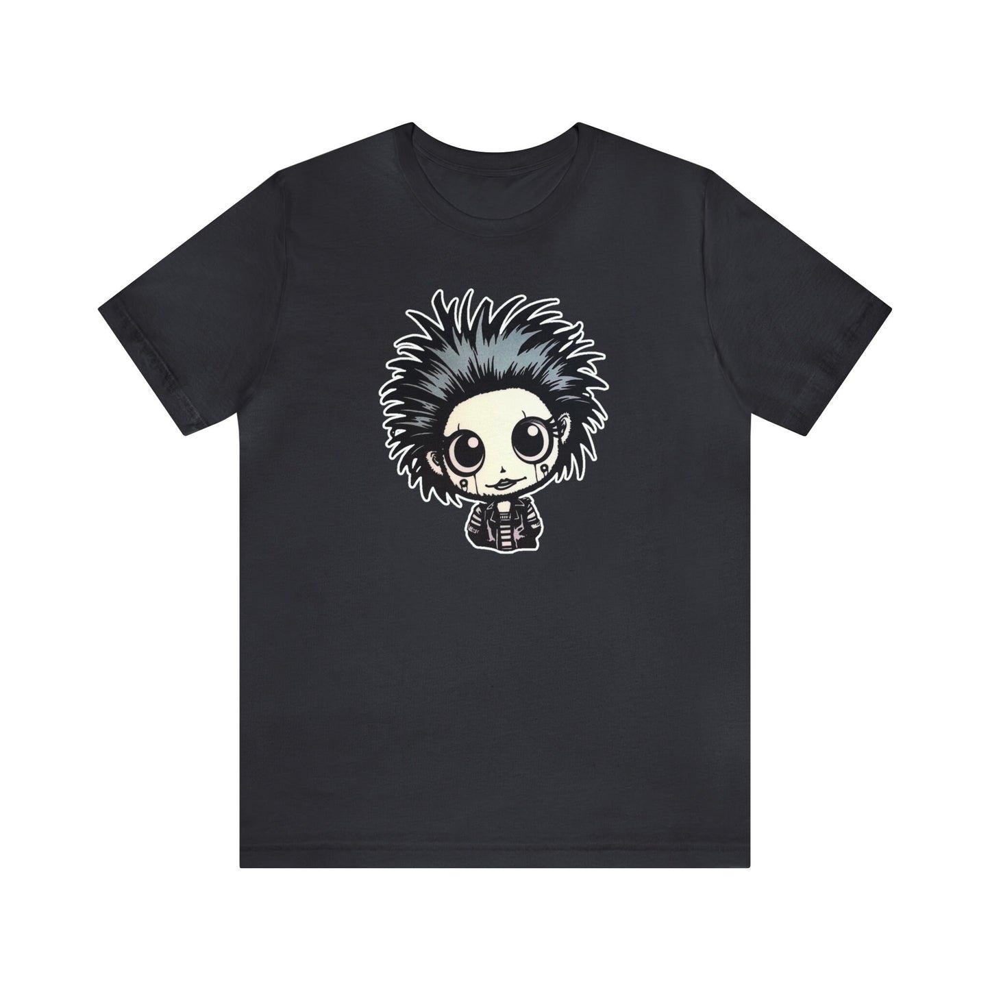 Goth & Geeky Deathrock Doll Unisex Graphic Tee