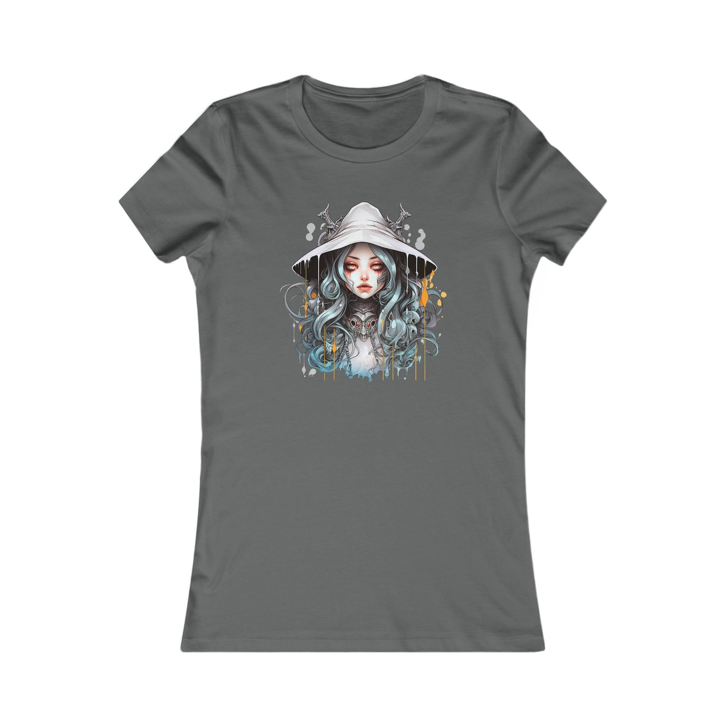 Goth & Geeky Cyber Druid Women's T-Shirt