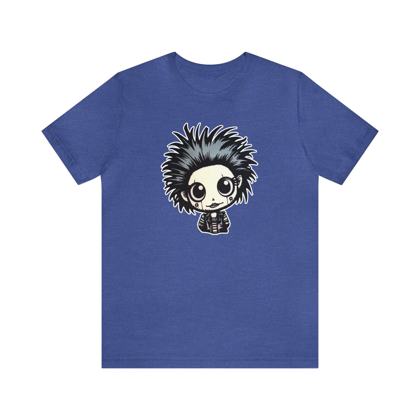 Goth & Geeky Deathrock Doll Unisex Graphic Tee