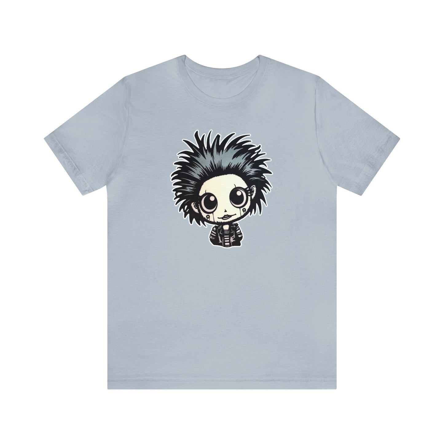 Goth & Geeky Deathrock Doll Unisex Graphic Tee