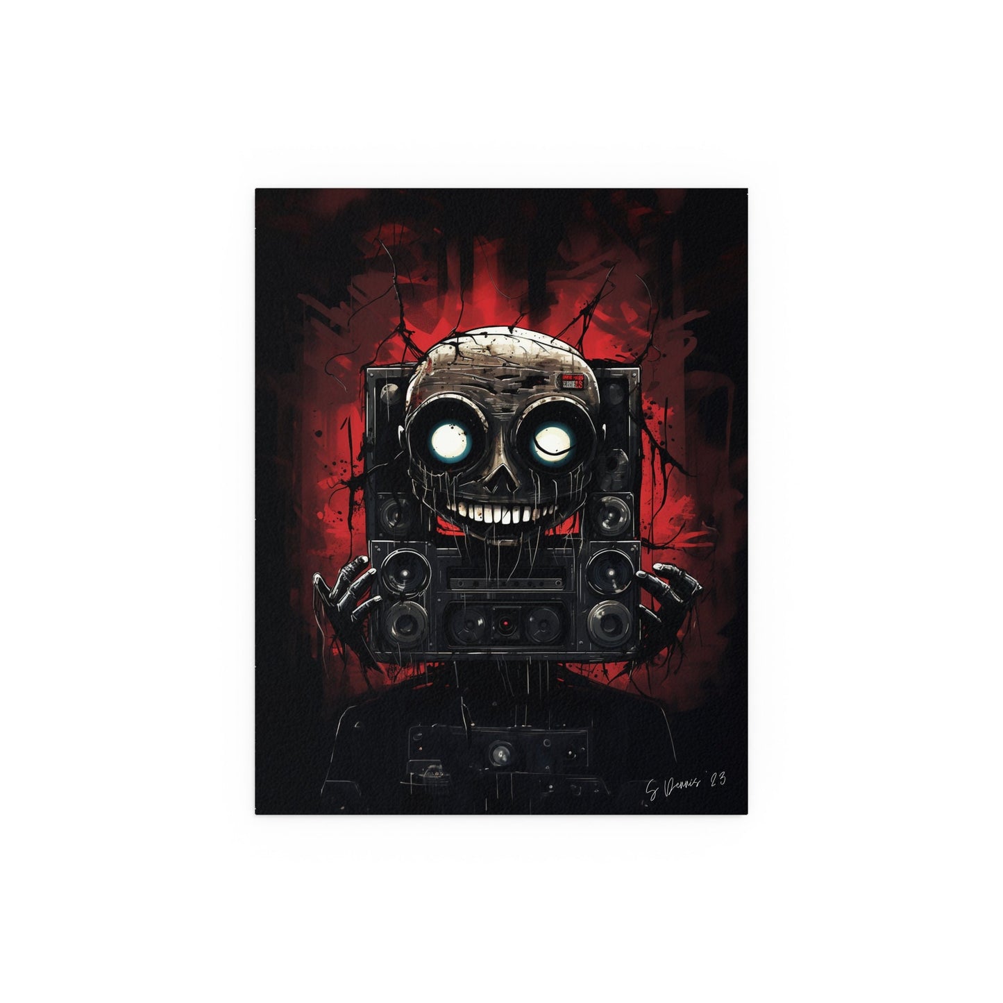 Who killed the tunes Print