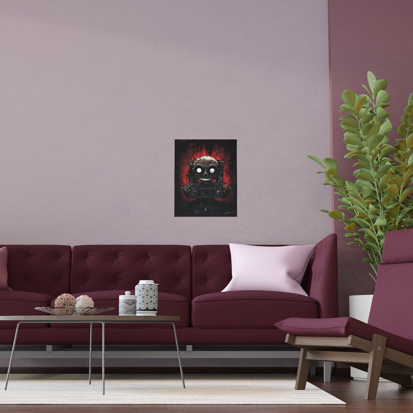 Who killed the tunes Print