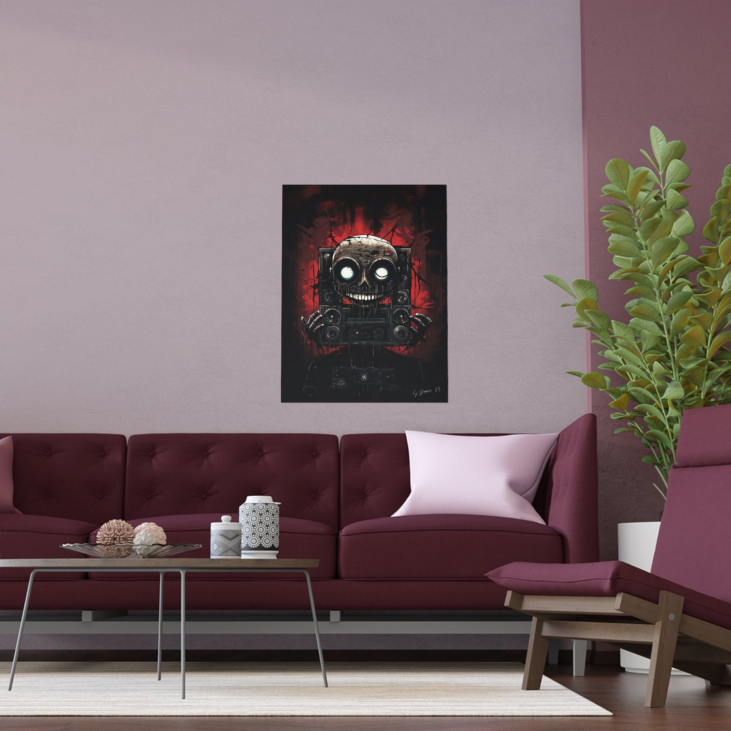 Who killed the tunes Print