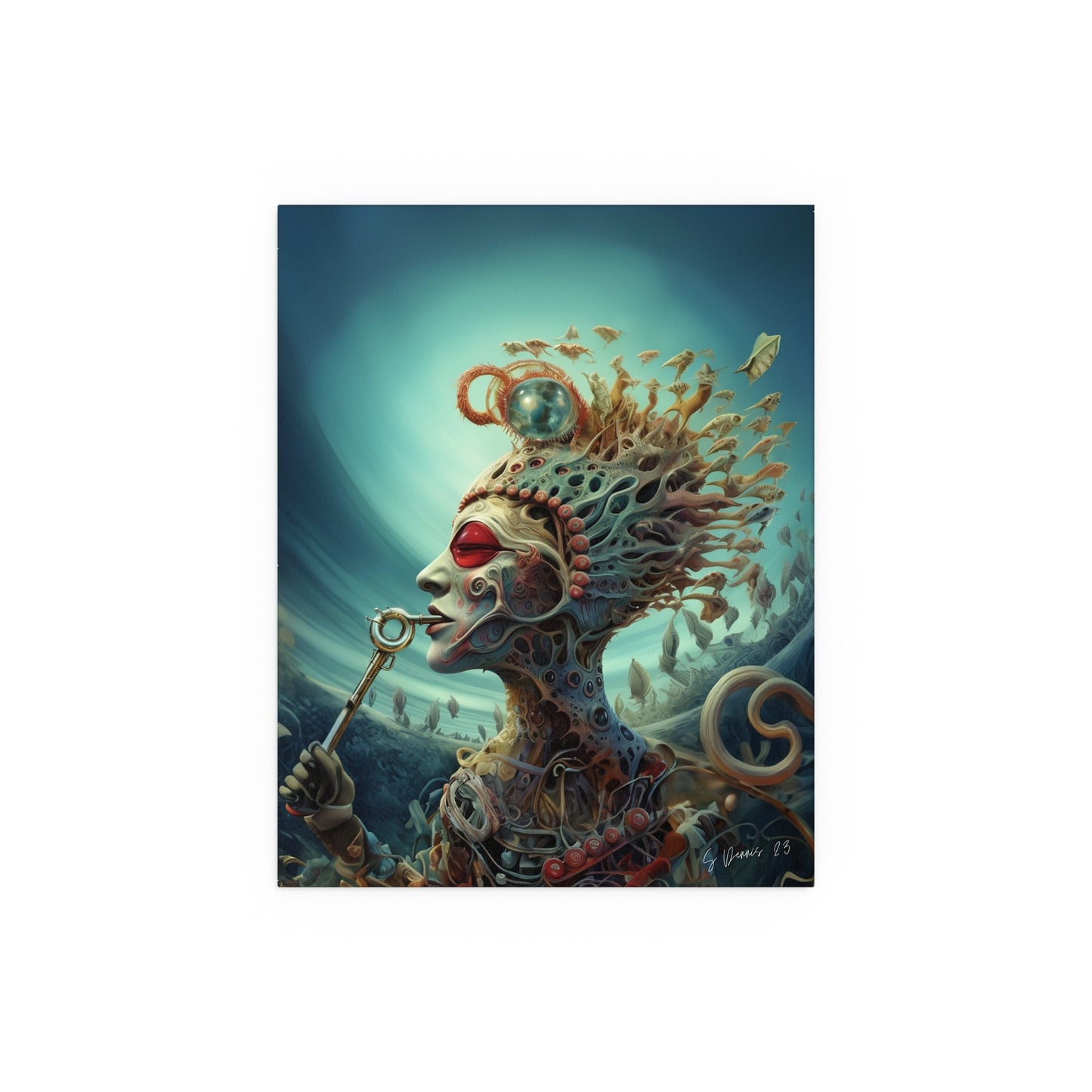 Siren's Song Print