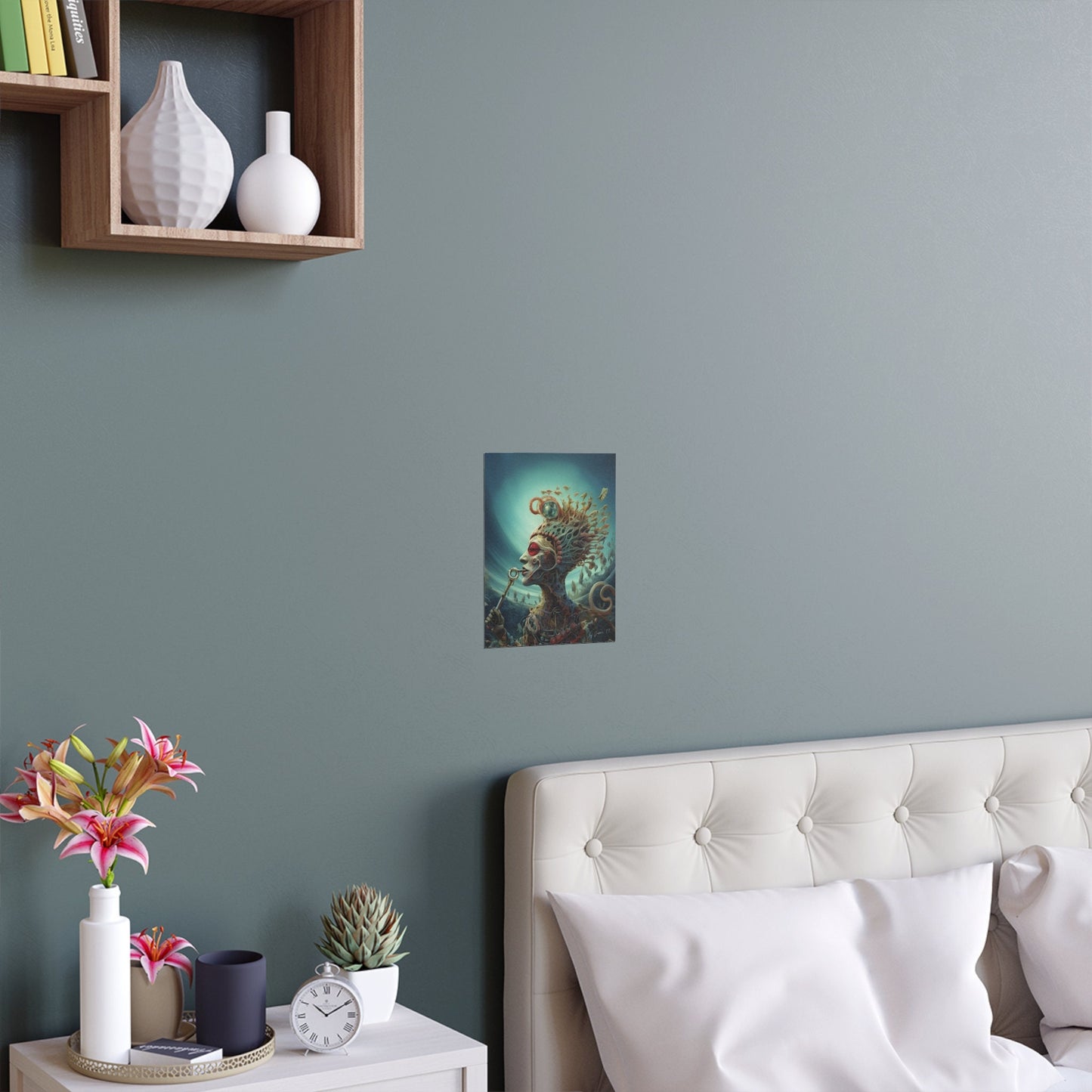Siren's Song Print