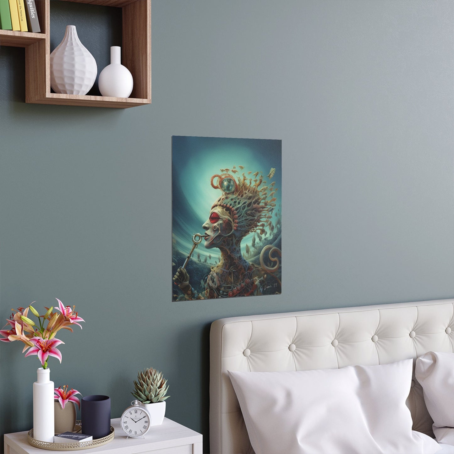 Siren's Song Print