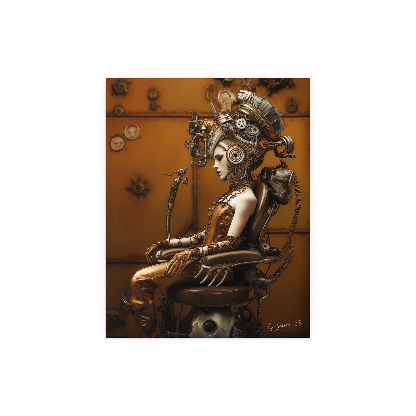 Price of Beauty Print