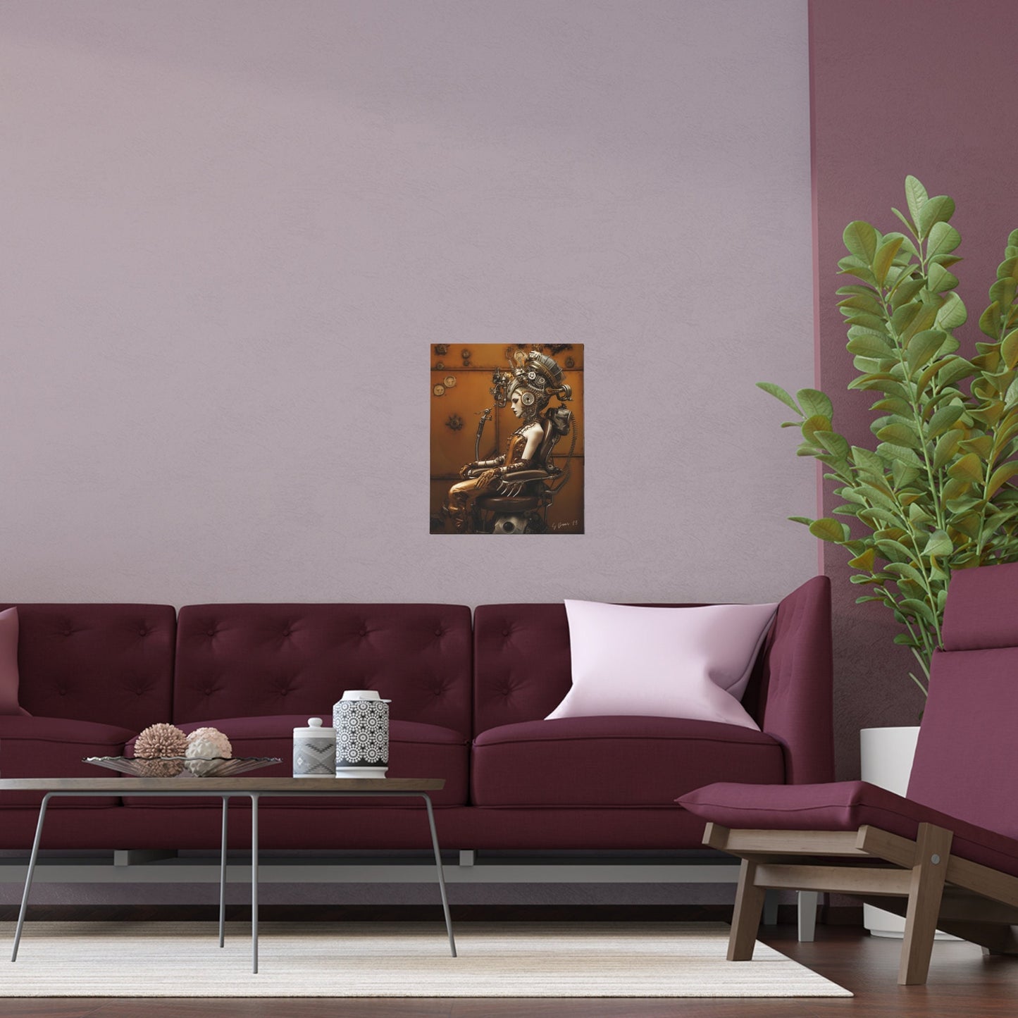 Price of Beauty Print
