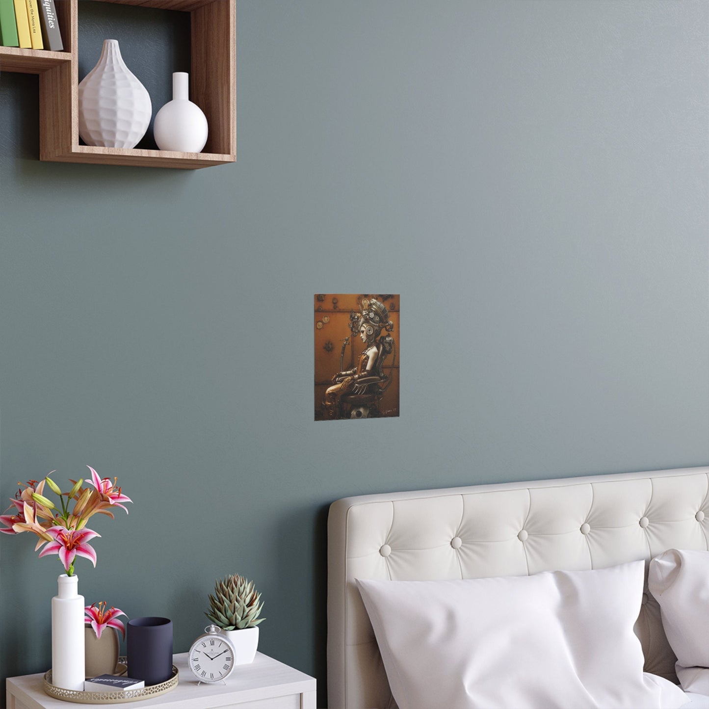 Price of Beauty Print