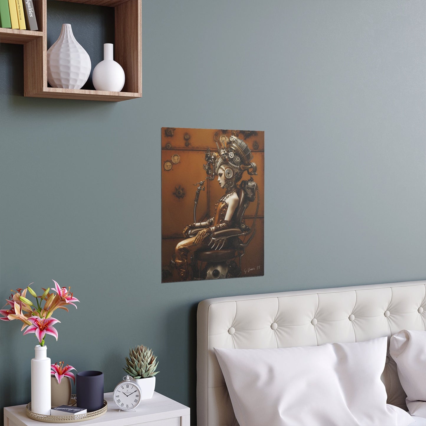 Price of Beauty Print