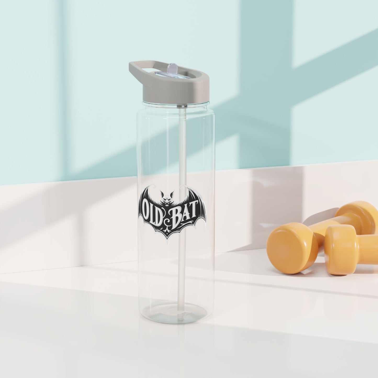 Old Bat Water Bottle