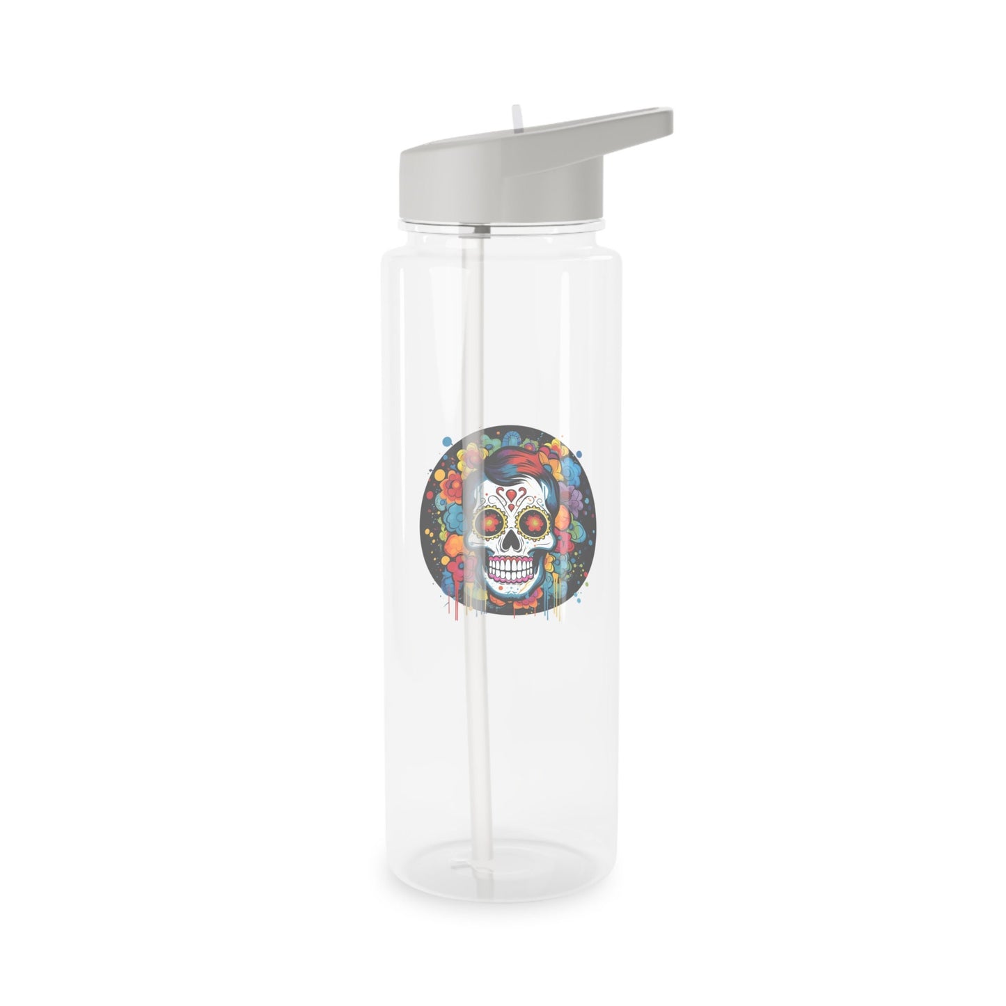 Sugar Skull Water Bottle