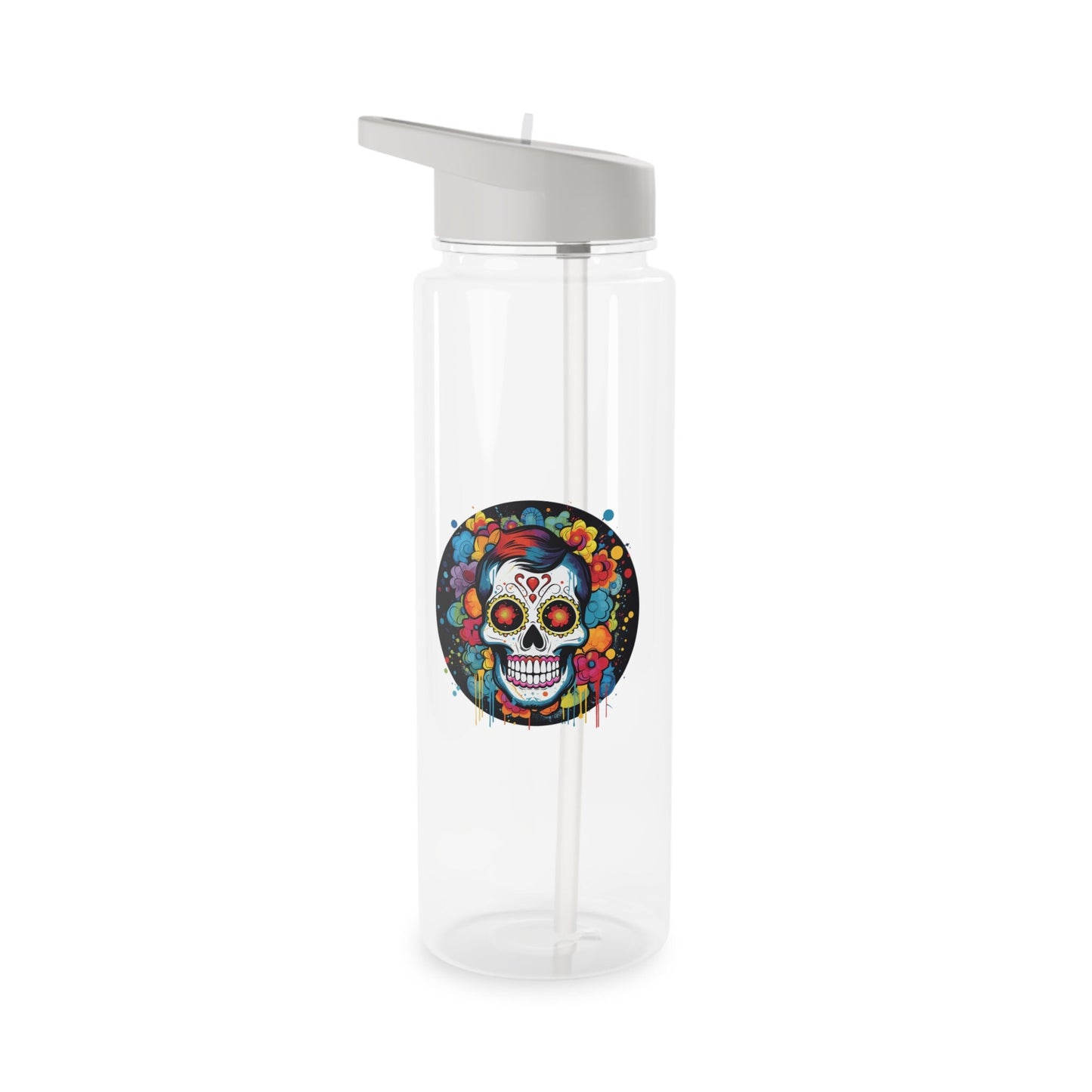 Sugar Skull Water Bottle