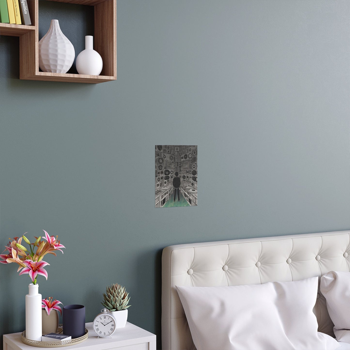 My Favorite Place Print