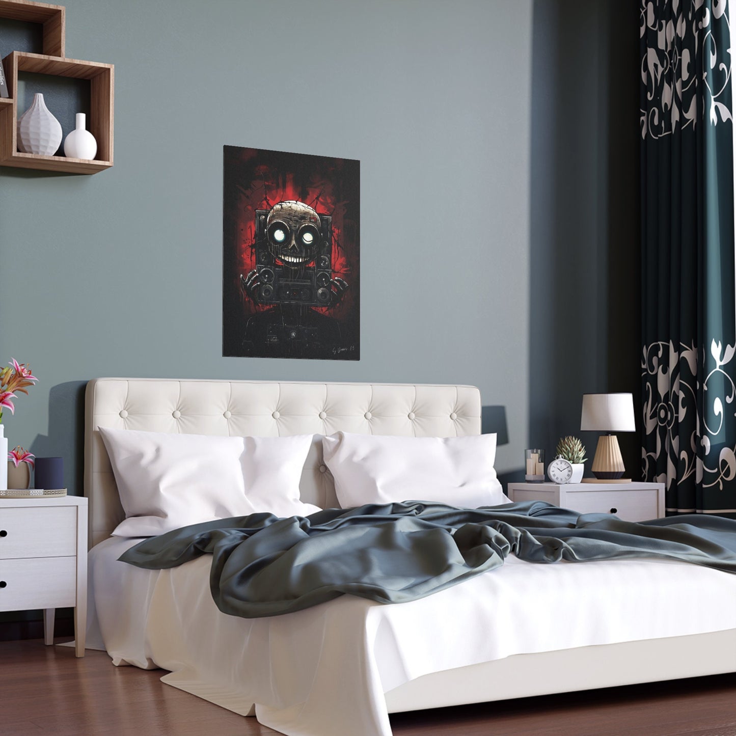 Who killed the tunes Print