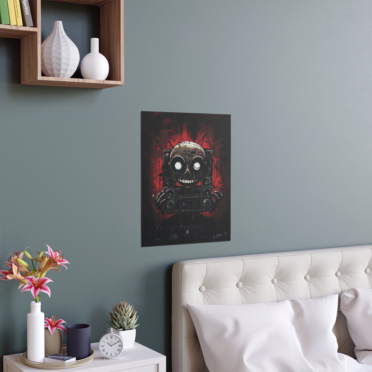 Who killed the tunes Print
