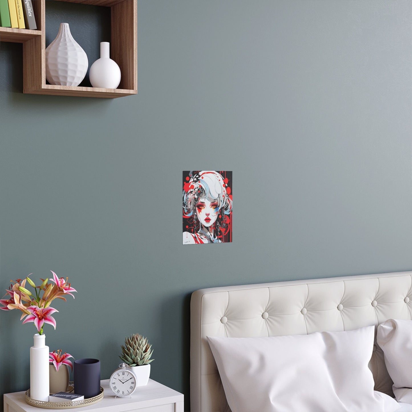 Geisha Goodstuff Print