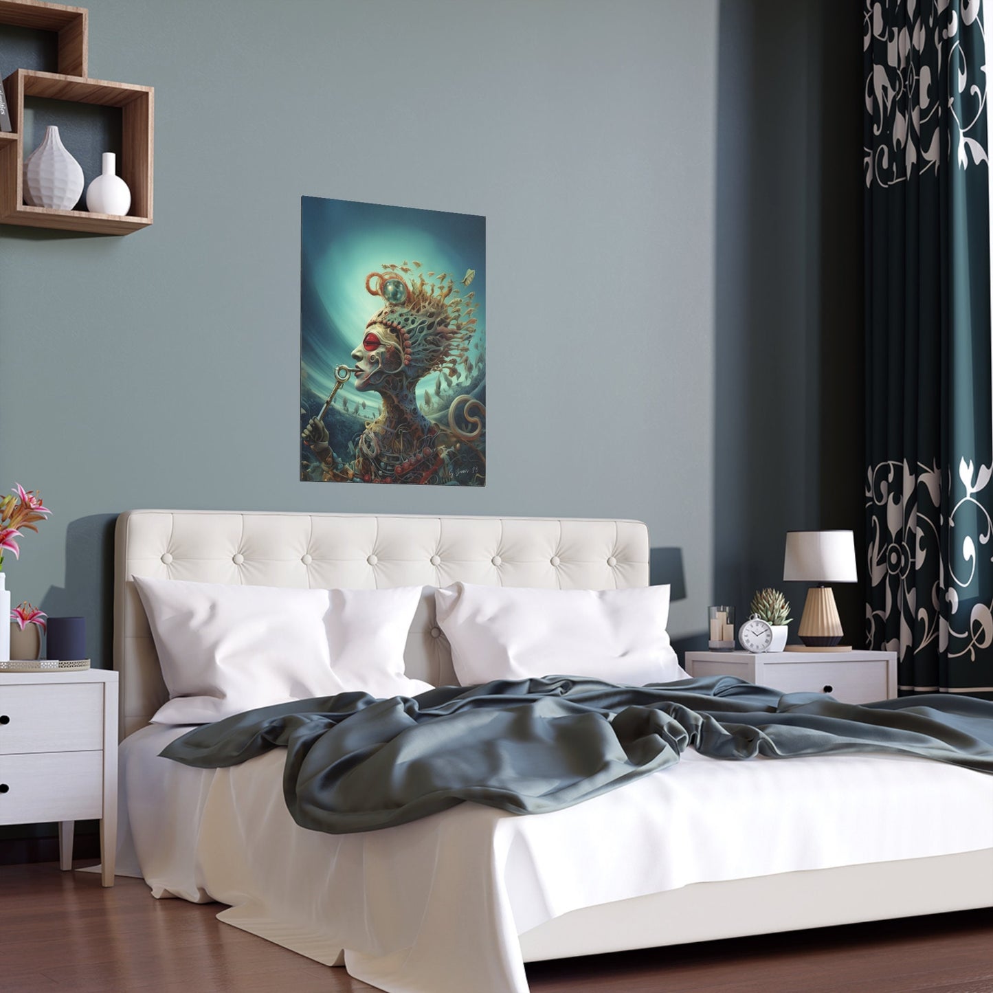 Siren's Song Print