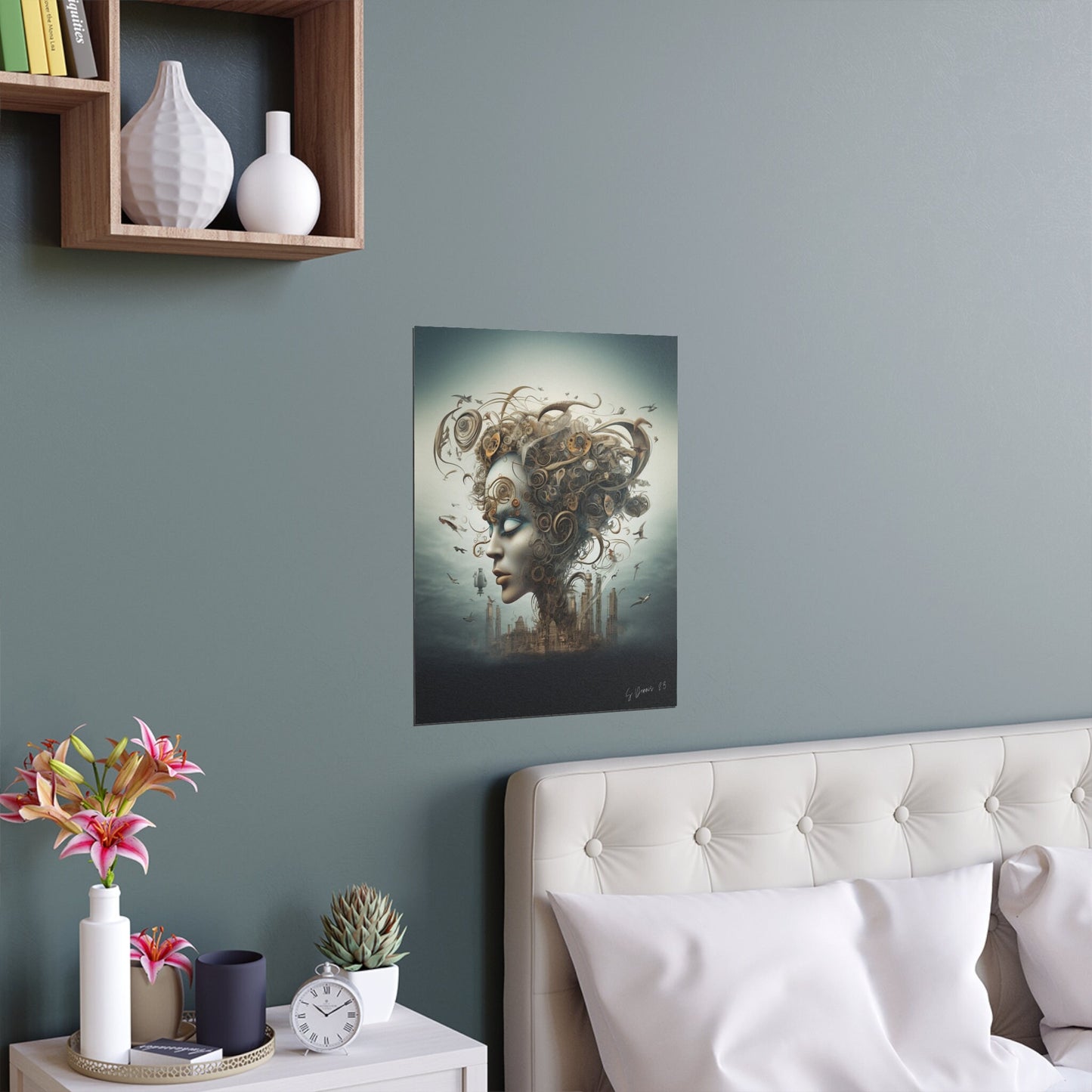 Overseer Print