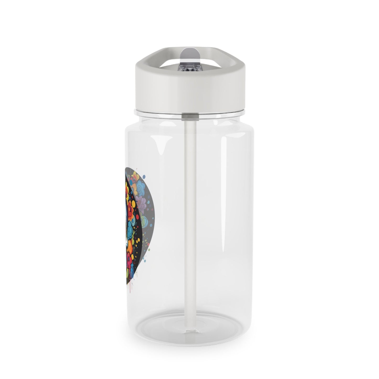 Sugar Skull Water Bottle