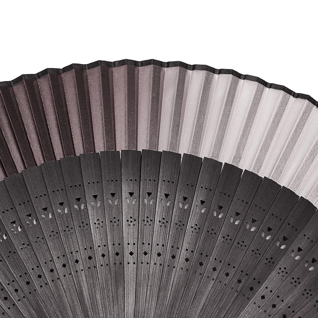 Color Gradient Carving Fan
