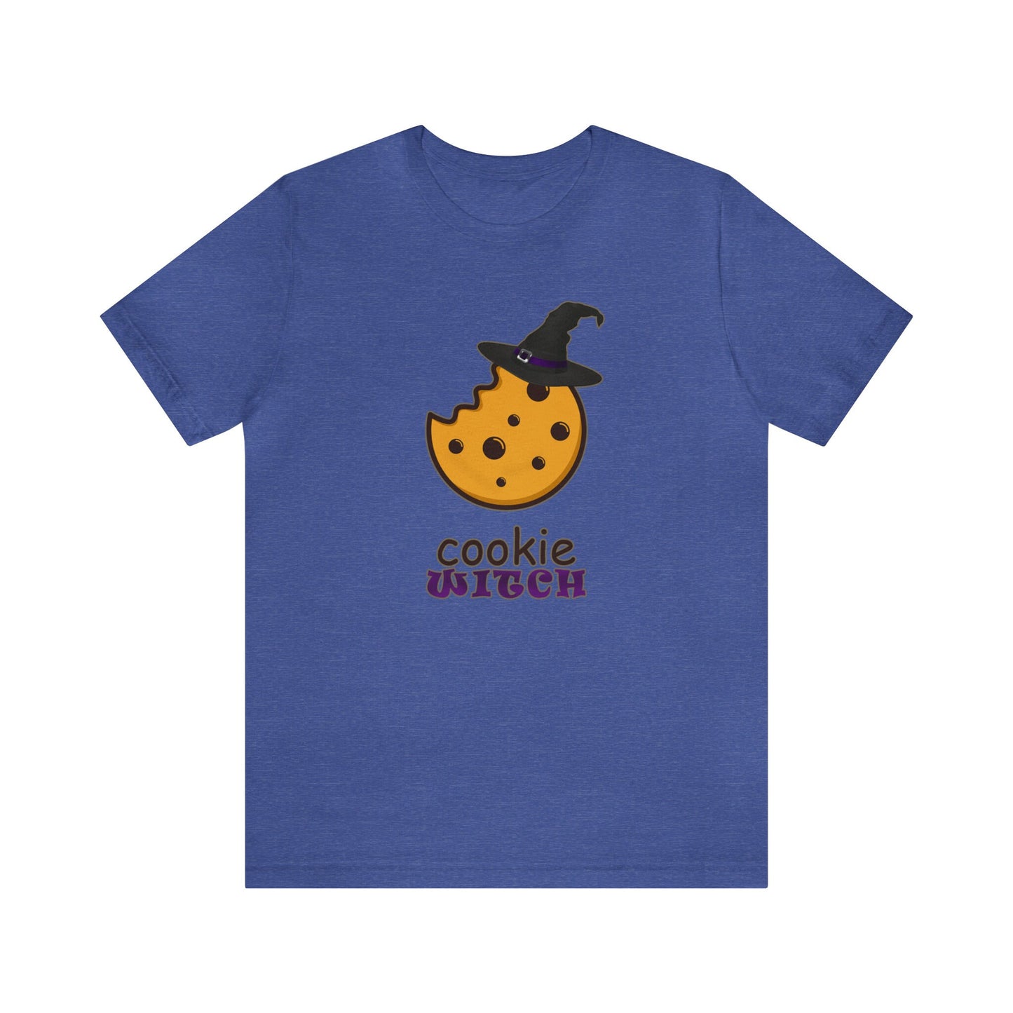 Goth & Geeky Cookie Witch Unisex Graphic Tee